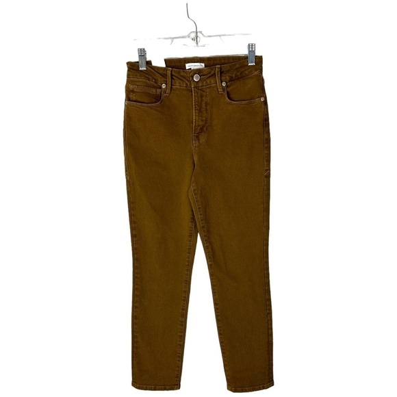 Good American Legs Cig Bronze Jean Size 2/26 NWOT - Picture 6 of 7